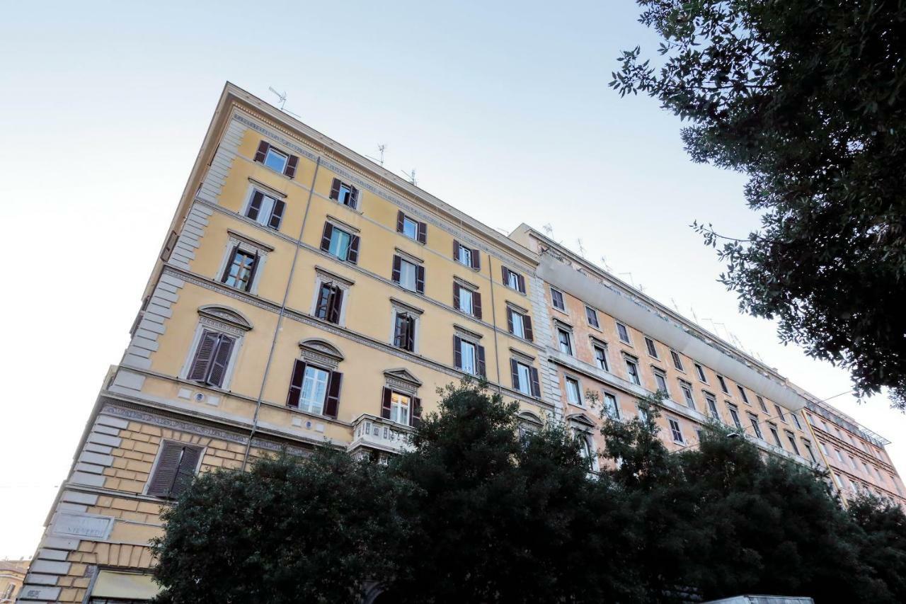 Conte Verde Apartment Roma Exterior foto
