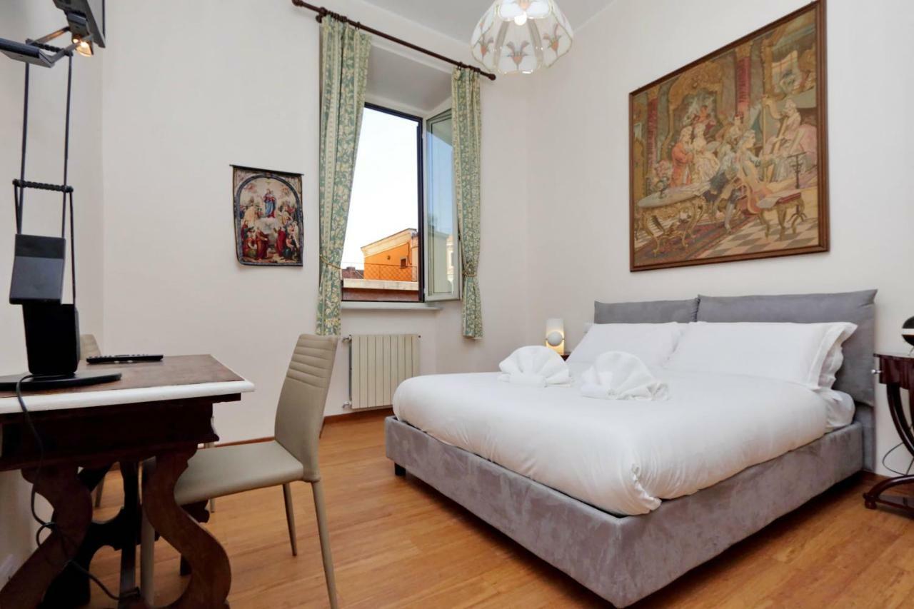 Conte Verde Apartment Roma Exterior foto